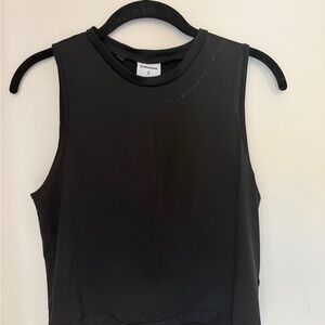 Gymshark Whitney Simmons Swing Tank- Black